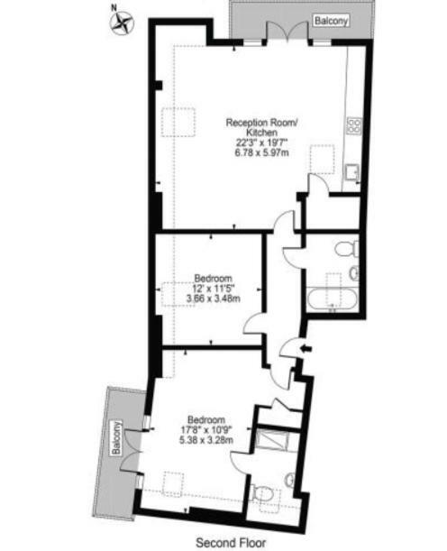Hampden Apartments - The Richard Windsor Exterior foto